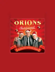 聆聽 Orions、觀看音樂影片、閱讀小傳、查看巡演日期等！