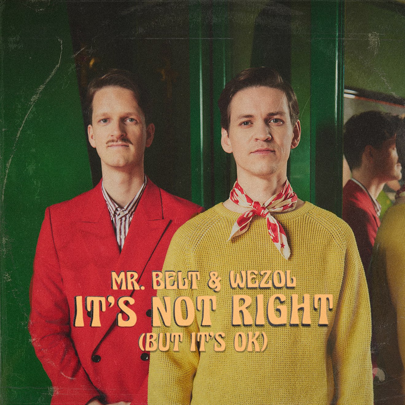 Mr Belt & Wezol – It’s Not Right (But It’s Ok) – Single (2024) [iTunes Match M4A]
