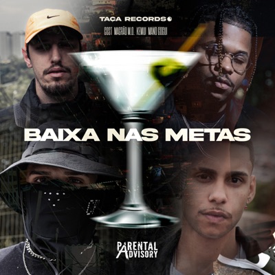 Baixa nas Metas - Single