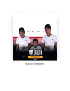 Écoutez Ama Quality, regardez des vidéoclips, lisez la biographie, consultez les dates de tournée et plus encore !