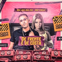 De Frente e de Costa - Single - MC CH da Z.O, Mc Cely & Riicknobeat