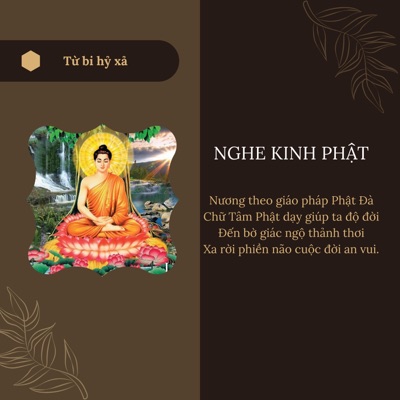 Âm nhạc - Kinh Phổ Môn (feat. Thích nữ Diệu Trang)