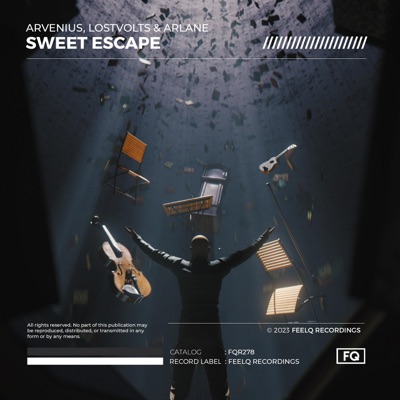 Sweet Escape - Single