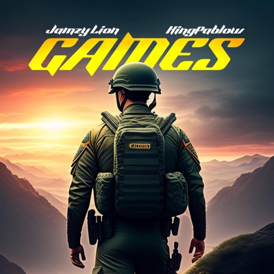 GAMES (feat. JamzyLion) - Single