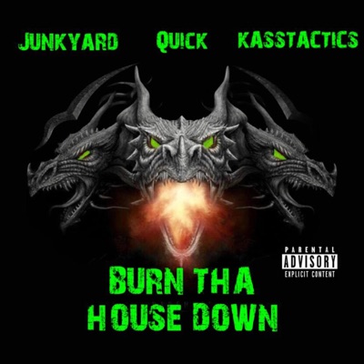 Burn Tha House Down - Single