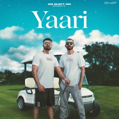yaari (feat. SULTAAN) - Single