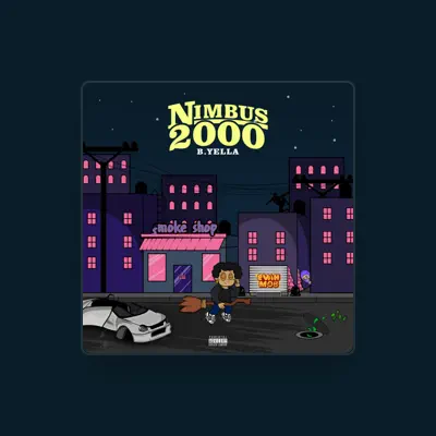 Listen to B.Yella, watch music videos, read bio, see tour dates & more!