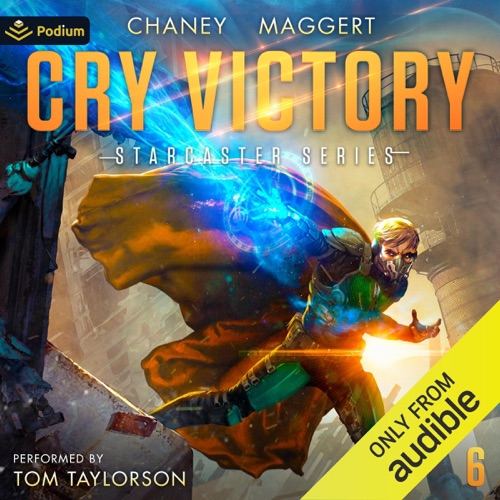 Cry Victory: Starcaster, Book 6 (Unabridged) cover