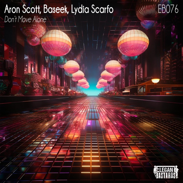 Don't Move Alone - Single