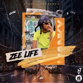 ZEE LIFE - EP artwork