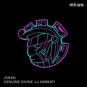 Genuine Divine (feat. Harkati) artwork