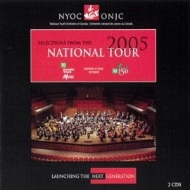 Symphony No. 5 in C-Sharp Minor: III. Scherzo: Kräftig, nicht zu schnell NYO Canada