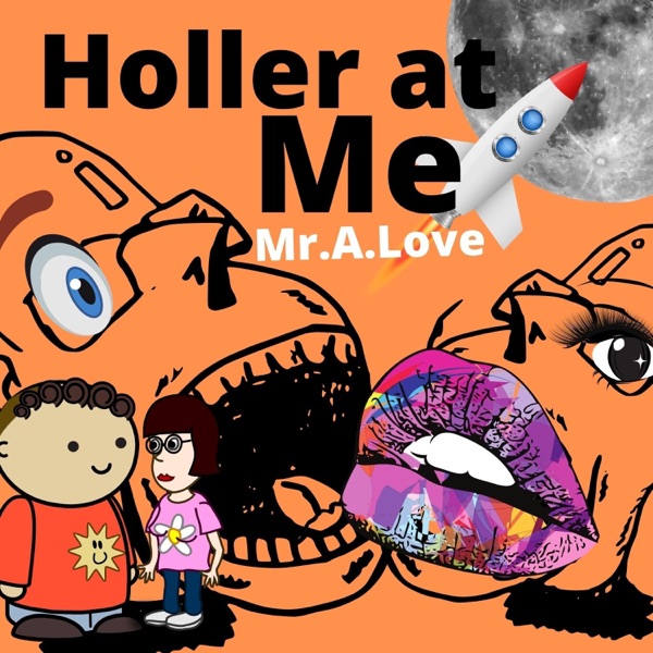 Cover of Holler At Me (feat. Createyalane) - Single