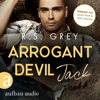 Arrogant Devil - Jack - Handsome Heroes, Band 1 (Ungekürzt) - RS Grey