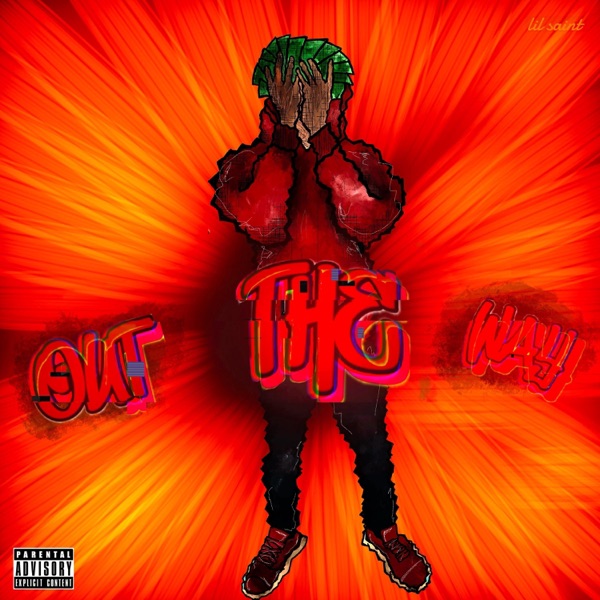 Out the Way - EP album cover
