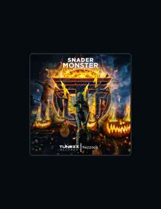 SNADER dinle, müzik videolarını izle, biyografisini oku, tur tarihlerini ve daha fazlasını gör!