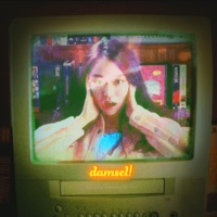 DAMSEL (feat. Claire Hau) - Single - Clavita