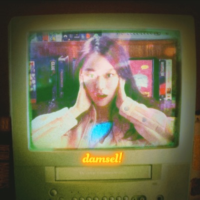 DAMSEL (feat. Claire Hau) - Single