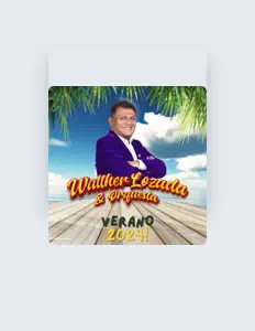 Listen to Walther Lozada y Orquesta, watch music videos, read bio, see tour dates & more!