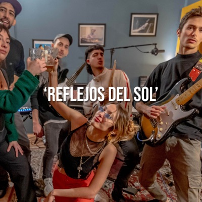 Reflejos del Sol (Rumble Studios Live Sessions) - Single