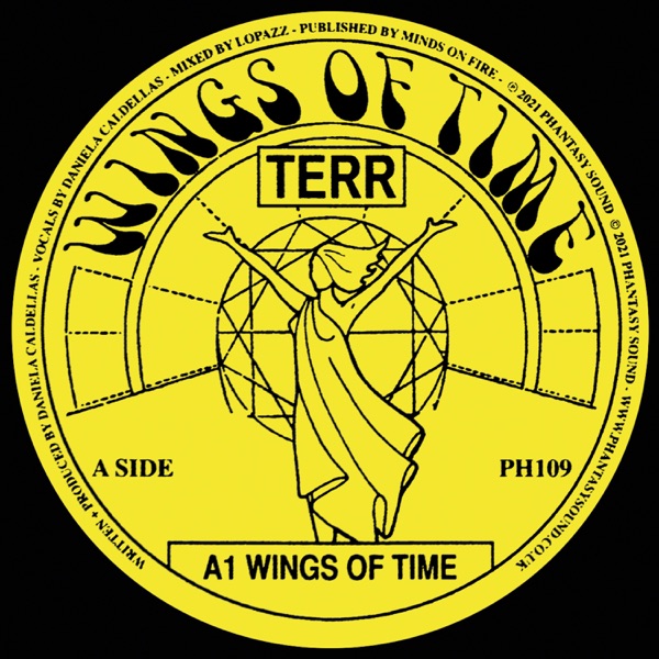 Wings of Time - EP