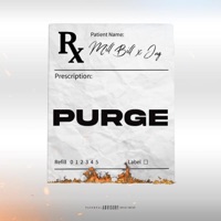 Purge (feat. JAG) - Single - Mill Bill