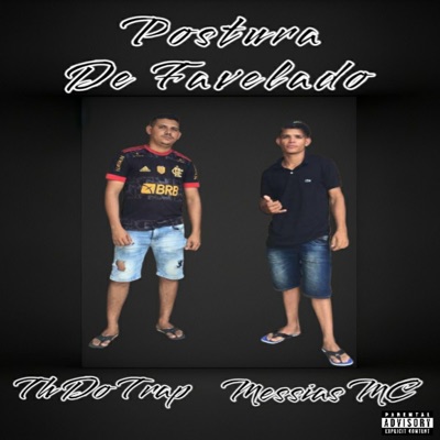 Postura de Favelado - Single