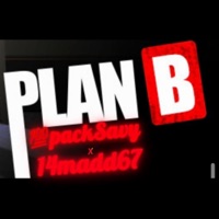 Plan-B (feat. 100PackSavy) - Single - 14madd67