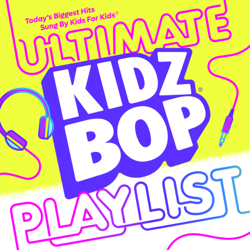KIDZ BOP Ultimate Playlist - KIDZ BOP Kids Cover Art