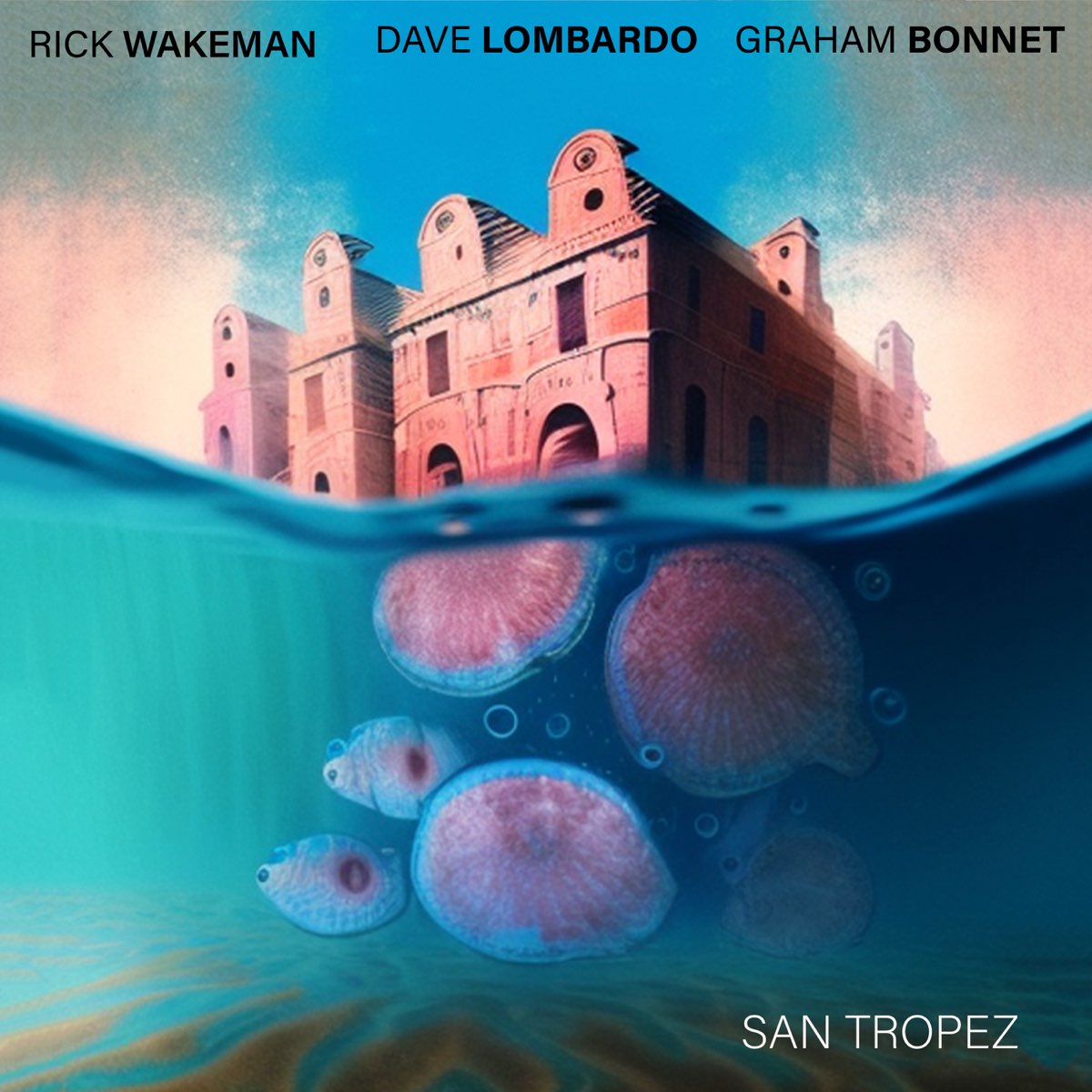 ‎San Tropez (feat. Chris Poland & Joe Bouchard) - Single - Album by ...