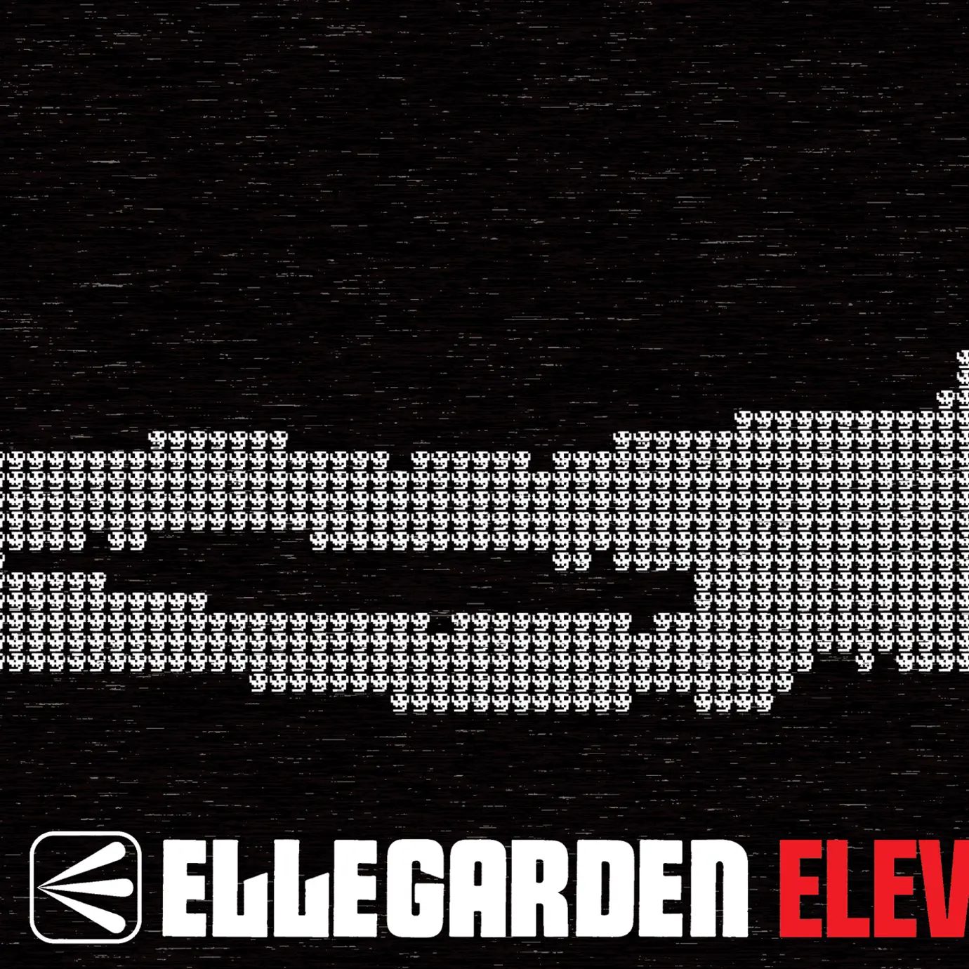 Ellegarden - ELLEGARDEN The End of Yesterday 告知ポスター The End