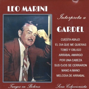Interpreta a Gardel