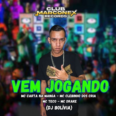 Vem Jogando - Single