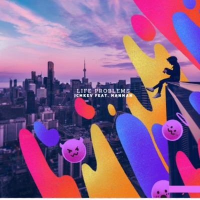 Life Problems (feat. ManMan) - Single