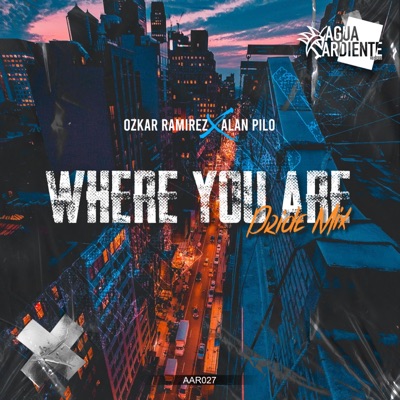Where You Are (Pride Mix) - Single