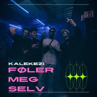 Føler Meg Selv - Single - Kalekezi