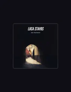 Listen to Luca Stavos, watch music videos, read bio, see tour dates & more!