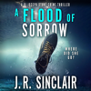 A Flood of Sorrow: DI Joseph Stone Crime Thrillers, Book 2 (Unabridged) - JR Sinclair