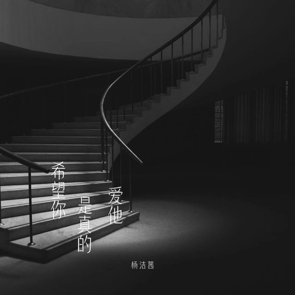 希望你是真的爱他 - Single