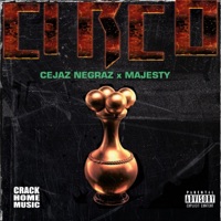 Circo (feat. majesty) - Single - Cejaz Negraz