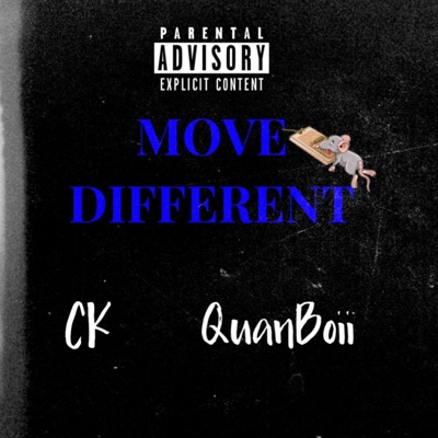 Move Different (feat. 0nlyCk) - Single