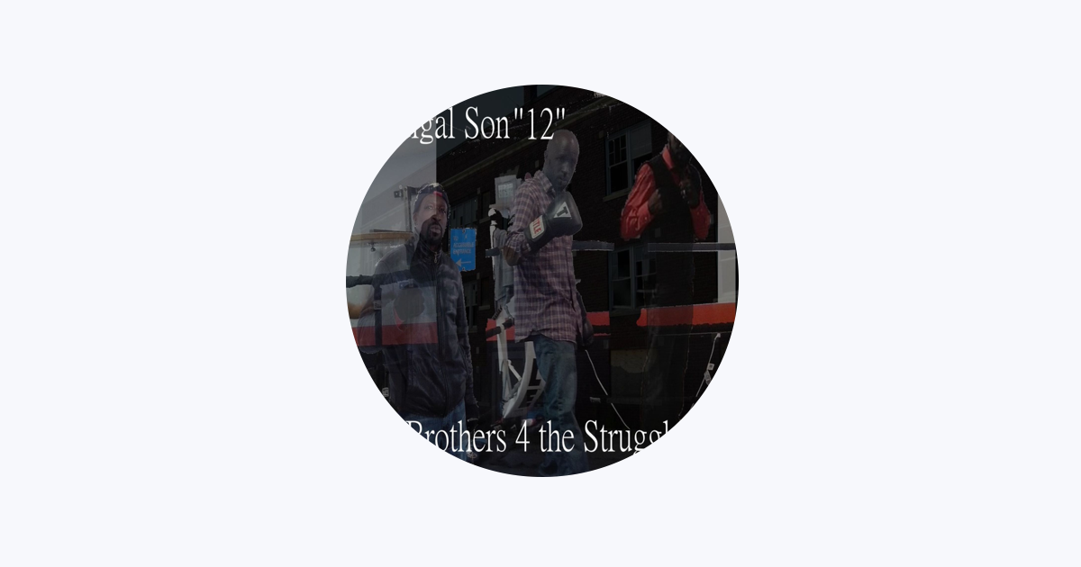 BROTHERS 4 THE STRUGGLE/FRANTIC〜/G-RAP The Brothers 4 the Struggle - Apple Music