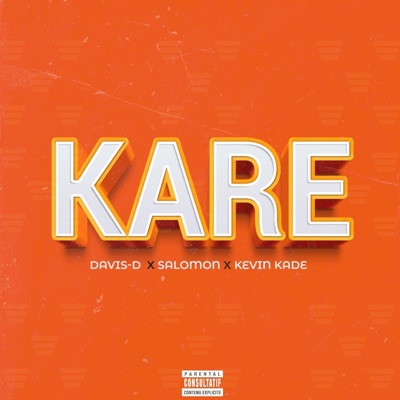 Kare (feat. Prince Salomon & Davis D) - Single