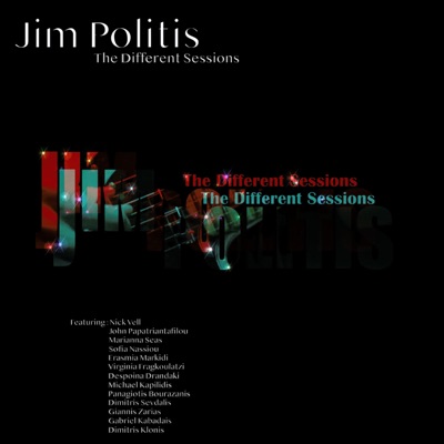 The Different Sessions - EP