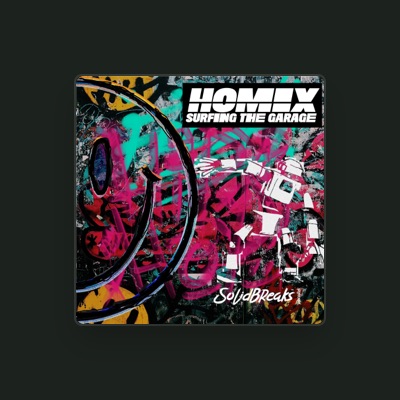 Listen to Homix, watch music videos, read bio, see tour dates & more!