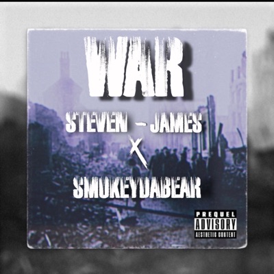 WAR (feat. SMOKEYDABEAR) - Single