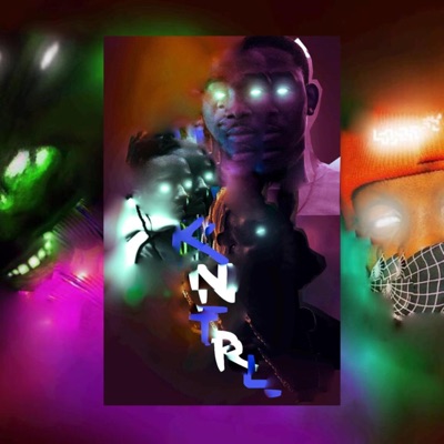 KNTRL (feat. RudeBoiiKev, LaermA MONSTAJAM & Jaymison Beverly) - Single