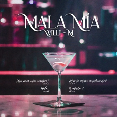 Mala mía - Single