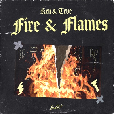 Fire & Flames - Single