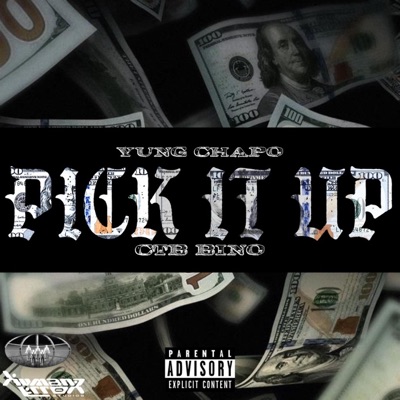 PICK IT UP (feat. CTB Bino) - Single